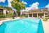 Amber Hill pool view