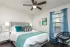 Peppermill bedroom
