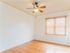 Bedroom with window