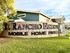 Rancho Estate Signage