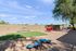 Inviting outdoor play area featuring vibrant playground equipment and lush greenery, perfect for family fun and relaxation.