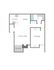 One bedroom