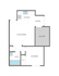 1 Bedroom 1 Bath