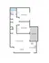2 Bedroom 1 Bath