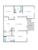 3 Bedroom 2 Bath 880 sqft