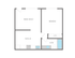 1 Bed 1 Bath