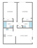 2 Bedroom 2 Bath