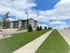 Walkway to building 4 tallgrass aparments