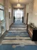 Clubhouse hallway