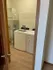 Laundry room in a tallgrass apartment