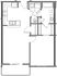 one-bedroom