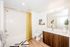 full bathroom at arte west apartments