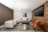 lounge area at arte west apartments