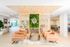 lounge area at arte west apartments