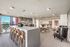 Game Room with Pool Tables and Bar Area