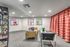 Social Lounge and Gaming Area with sofa and tv at arte apartments