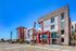 exterior of arte apartments