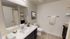 Apartment bathroom
