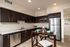 kitchen with stainless steel appliances