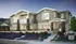 Exterior townhomes at Paseo village in Ramona, California