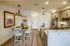 kitchen & dining area