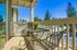 balcony with breakfast bistro set