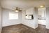 open floorplan living area with kitchen
