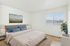 virtually staged bedroom