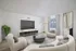 Living Room &ndash; Premium 2 BR Townhouse, 1.5 BA