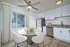Kitchen &ndash; Premium 2 BR Townhouse, 1.5 BA