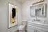 Half Bathroom &ndash; Premium 2 BR Townhouse, 1.5 BA