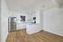 kitchen with stainless steel appliances