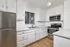 kitchen with stainless steel appliances