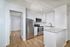 kitchen with stainless steel appliances