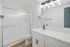 bathroom at the fletcher