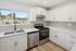 kitchen with stainless steel appliances