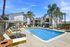 the fletcher apartments sparkling pool