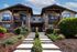 Paseo Village exterior showing the outside of the townhouse