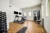 Fitness room at Breeze Hill