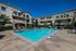 Pool area at Breeze Hill
