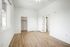 Bedroom at Creekside with hardwood floors