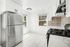 modern kitchen with appliances