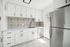 modern kitchen with appliances