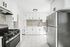 modern kitchen with appliances