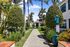 property pathway with greenery