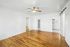 apartment with wooden floor and windows