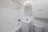 shower/tub combo at Avaz Pacific Beach
