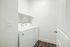 in-unit laundry washer and dryer