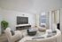 Living Room &ndash; Premium 2 BR Townhouse, 1.5 BA