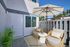 Private patio